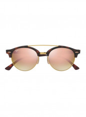 Full Rim Round Sunglasses