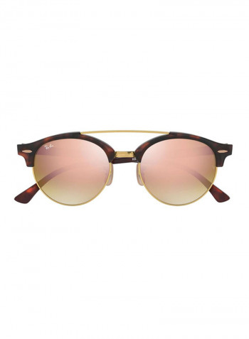 Full Rim Round Sunglasses