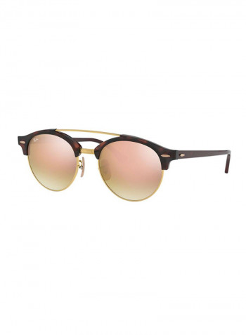 Full Rim Round Sunglasses