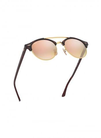 Full Rim Round Sunglasses