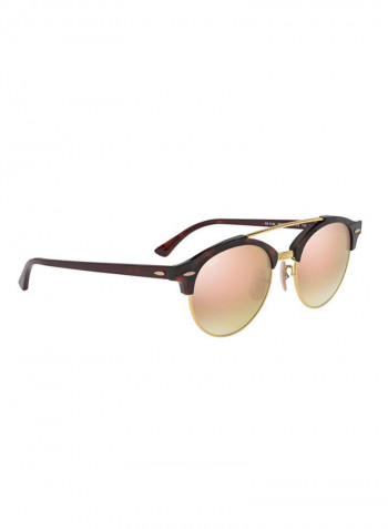Full Rim Round Sunglasses
