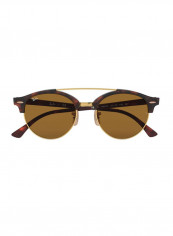 Full Rim Round Sunglasses