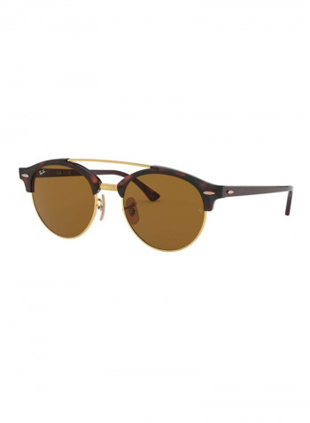 Full Rim Round Sunglasses