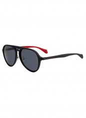 Men's Aviator Frame Sunglasses - Lens Size: 58 mm