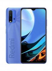 Redmi 9 Power Dual Sim Blue 4GB RAM 64GB 4G LTE