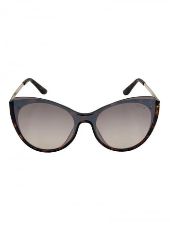Women's Cat Eye Sunglasses - Lens Size: 52 mm