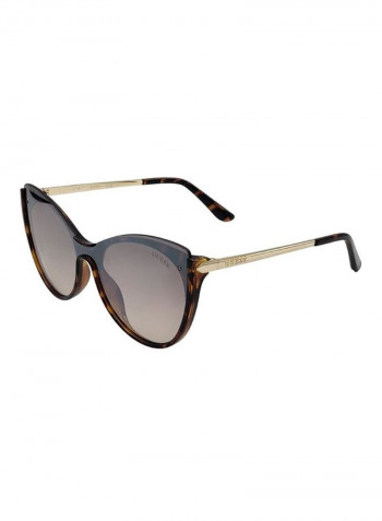 Women's Cat Eye Sunglasses - Lens Size: 52 mm