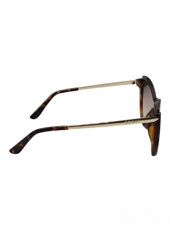 Women's Cat Eye Sunglasses - Lens Size: 52 mm