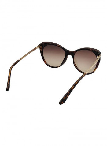 Women's Cat Eye Sunglasses - Lens Size: 52 mm