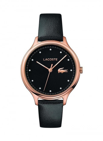 Women's Constance Leather Analog Wrist Watch 2001086