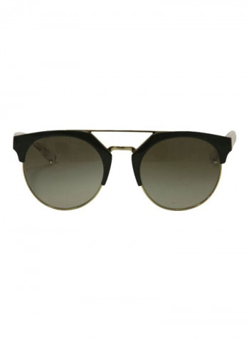 Women's Round Sunglasses - Lens Size: 53 mm