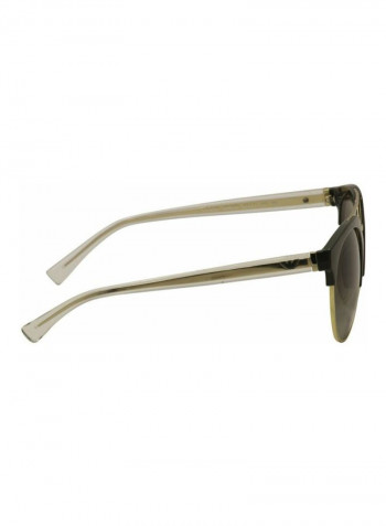 Women's Round Sunglasses - Lens Size: 53 mm