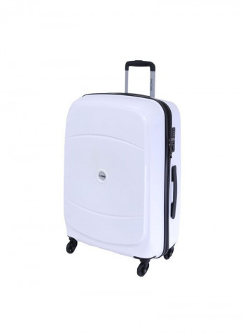 Hardside 3 Piece Luggage Trolley Set