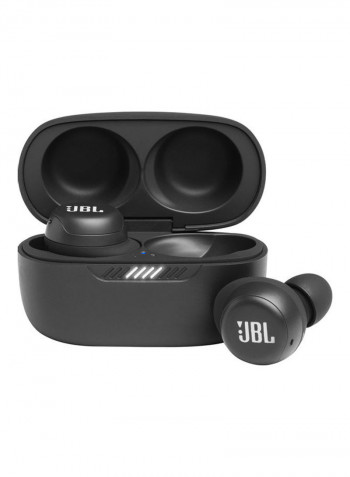 Live Free NC True Wireless In Ear Bluetooth Earbuds Black