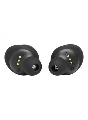 Live Free NC True Wireless In Ear Bluetooth Earbuds Black