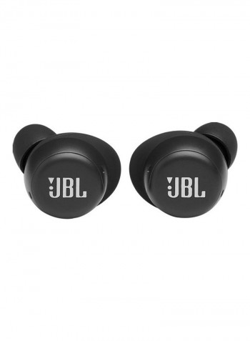 Live Free NC True Wireless In Ear Bluetooth Earbuds Black