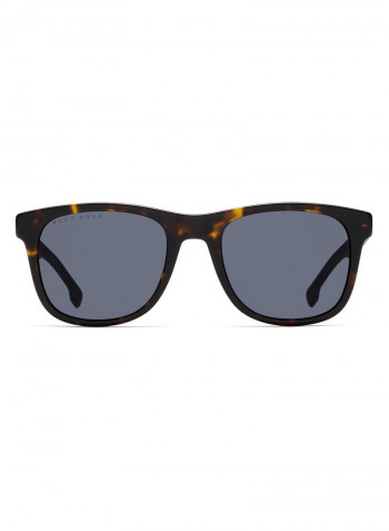 Men's Rectangular Sunglasses - Lens Size: 53 mm
