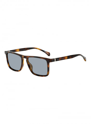 Men's Square Sunglasses - Lens Size: 54 mm