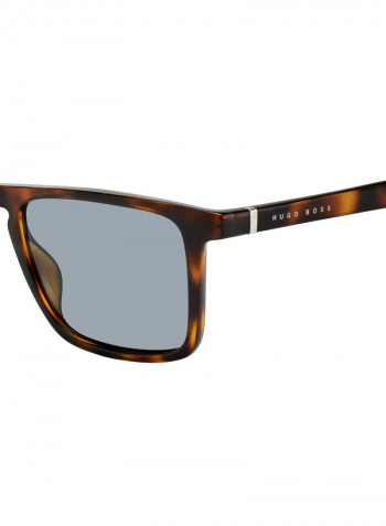 Men's Square Sunglasses - Lens Size: 54 mm