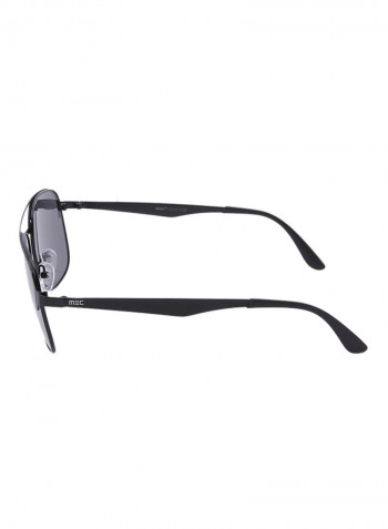 Square Sunglasses - Lens Size: 58 mm