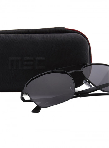 Square Sunglasses - Lens Size: 58 mm