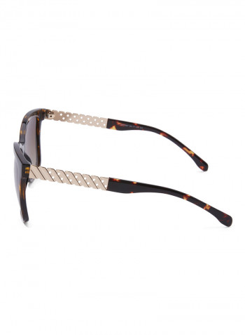 Women's Square Sunglasses - Lens Size: 56 mm