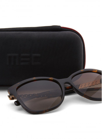 Women's Square Sunglasses - Lens Size: 56 mm