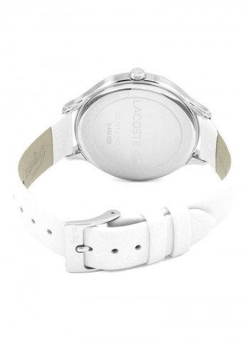 Women's Water Resistant Analog Watch 2001005