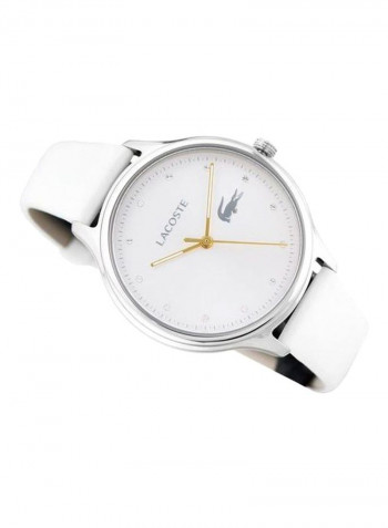 Women's Water Resistant Analog Watch 2001005
