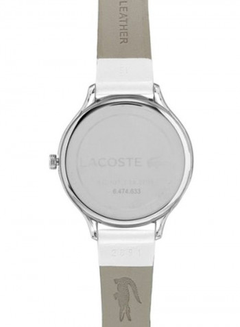 Women's Water Resistant Analog Watch 2001005