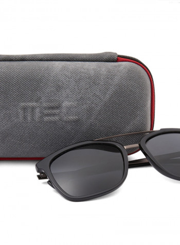 Square Sunglasses - Lens Size: 57 mm