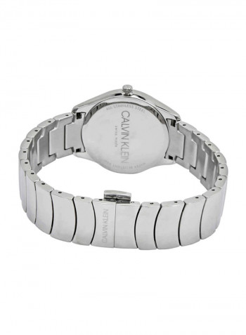 Women's Classic Too Silver Stainless Steel Strap Watch