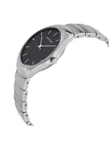 Women's Classic Too Silver Stainless Steel Strap Watch