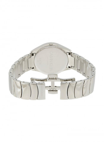 Women's Classic Too Silver Stainless Steel Strap Watch