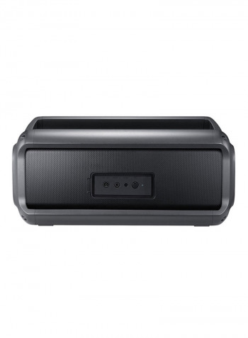 2 Channel X-BOOM Go Portable Speaker PK7 Black