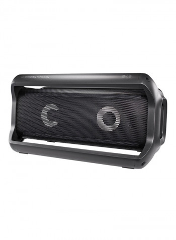 2 Channel X-BOOM Go Portable Speaker PK7 Black