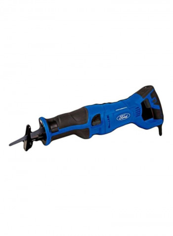 Professional Reciprocating Saw Blue/Black