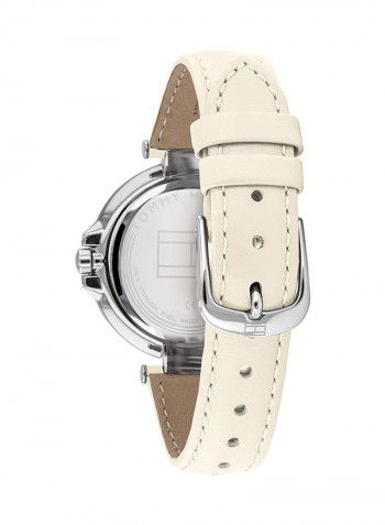 Women's Metal Chronograph Wrist Watch  1782123