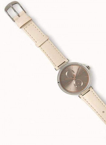 Women's Metal Chronograph Wrist Watch  1782123