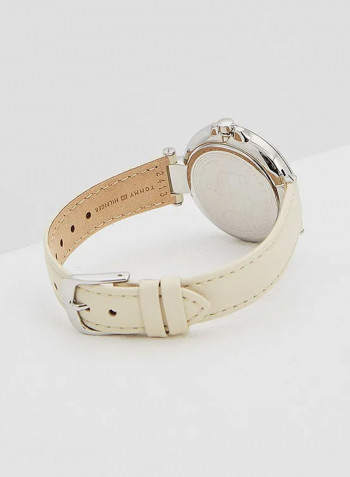 Women's Metal Chronograph Wrist Watch  1782123