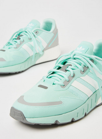 ZX 1K Boost Sneakers Clemin/Ftw White/Grey Two