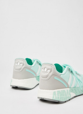 ZX 1K Boost Sneakers Clemin/Ftw White/Grey Two