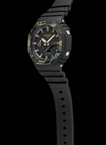 G-Shock Analog/Digital Watch GA-2100SU-1ADR