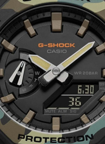 G-Shock Analog/Digital Watch GA-2100SU-1ADR