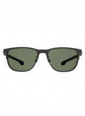 Men's Rectangular Sunglasses - Lens Size: 57 mm