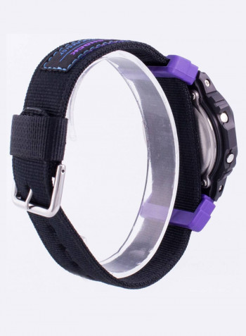 Men's Stylish Digital Quartz Watch DW-5600THS-1