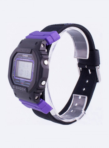 Men's Stylish Digital Quartz Watch DW-5600THS-1