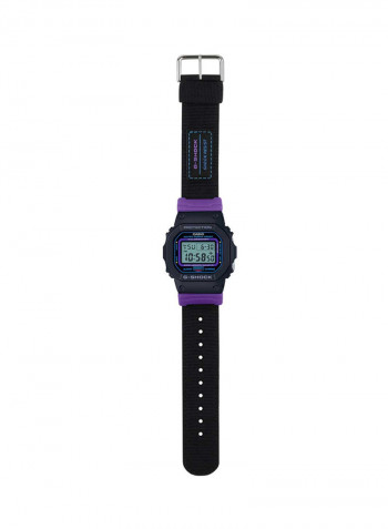Men's Stylish Digital Quartz Watch DW-5600THS-1