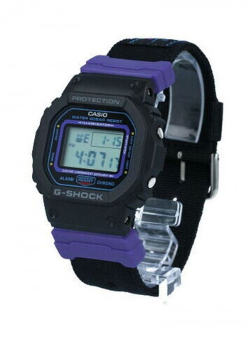 Men's Stylish Digital Quartz Watch DW-5600THS-1