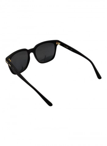 Square Sunglasses - Lens Size: 52 mm